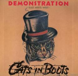 Cats In Boots : Demonstration : East Meets West